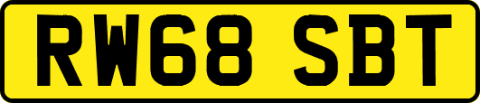 RW68SBT