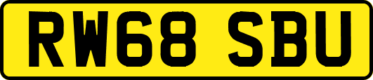RW68SBU