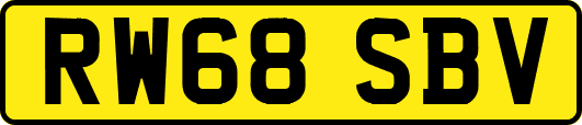 RW68SBV