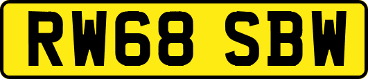 RW68SBW