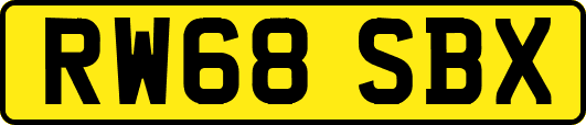 RW68SBX