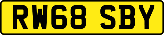 RW68SBY