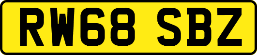 RW68SBZ