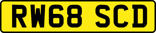 RW68SCD