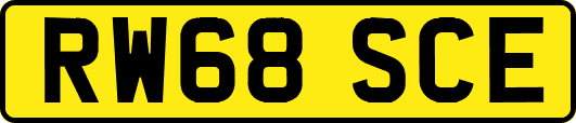 RW68SCE