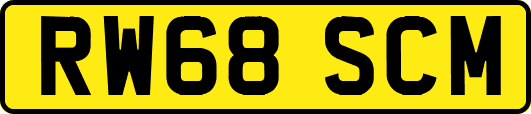 RW68SCM
