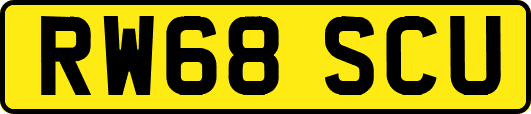 RW68SCU