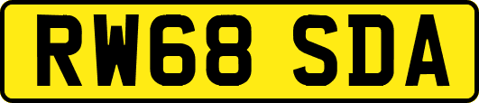 RW68SDA