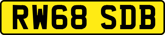 RW68SDB