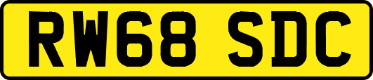 RW68SDC