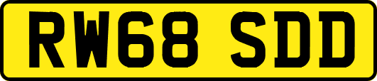 RW68SDD