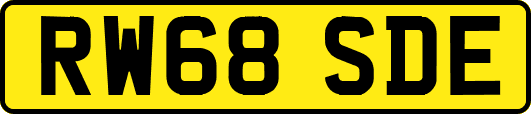 RW68SDE