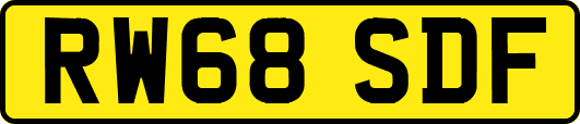 RW68SDF