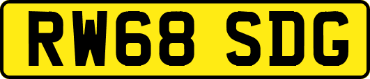 RW68SDG