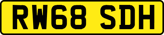 RW68SDH