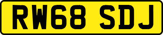 RW68SDJ
