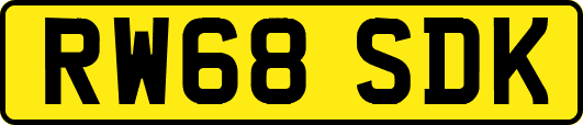 RW68SDK