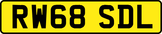 RW68SDL