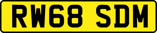 RW68SDM