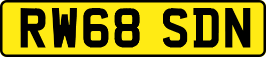 RW68SDN