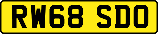RW68SDO
