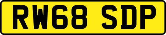 RW68SDP