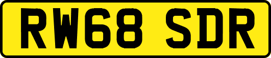 RW68SDR