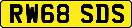 RW68SDS