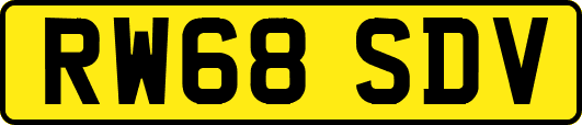 RW68SDV