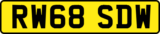 RW68SDW