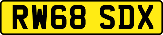 RW68SDX
