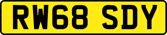 RW68SDY