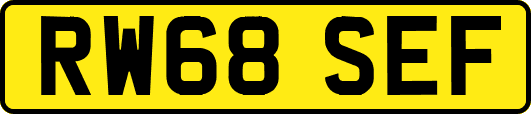 RW68SEF