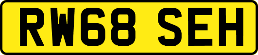 RW68SEH