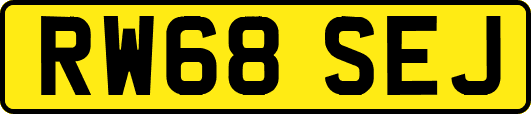 RW68SEJ