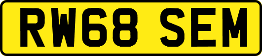 RW68SEM