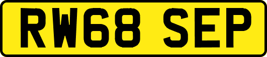 RW68SEP