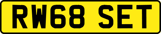 RW68SET