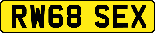 RW68SEX