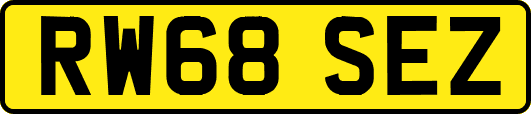 RW68SEZ