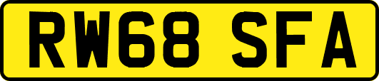 RW68SFA