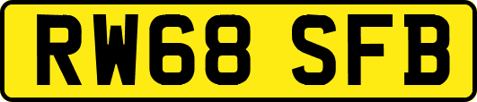 RW68SFB