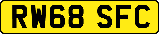RW68SFC