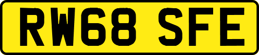RW68SFE
