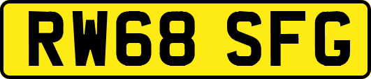 RW68SFG