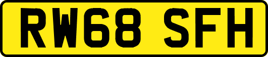 RW68SFH