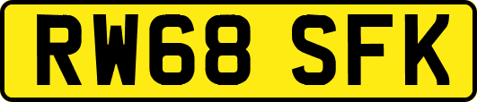 RW68SFK