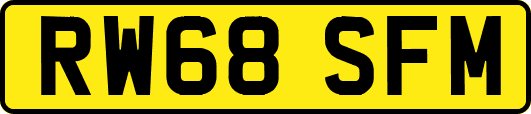 RW68SFM