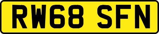 RW68SFN