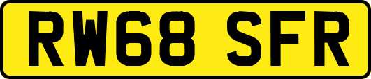RW68SFR
